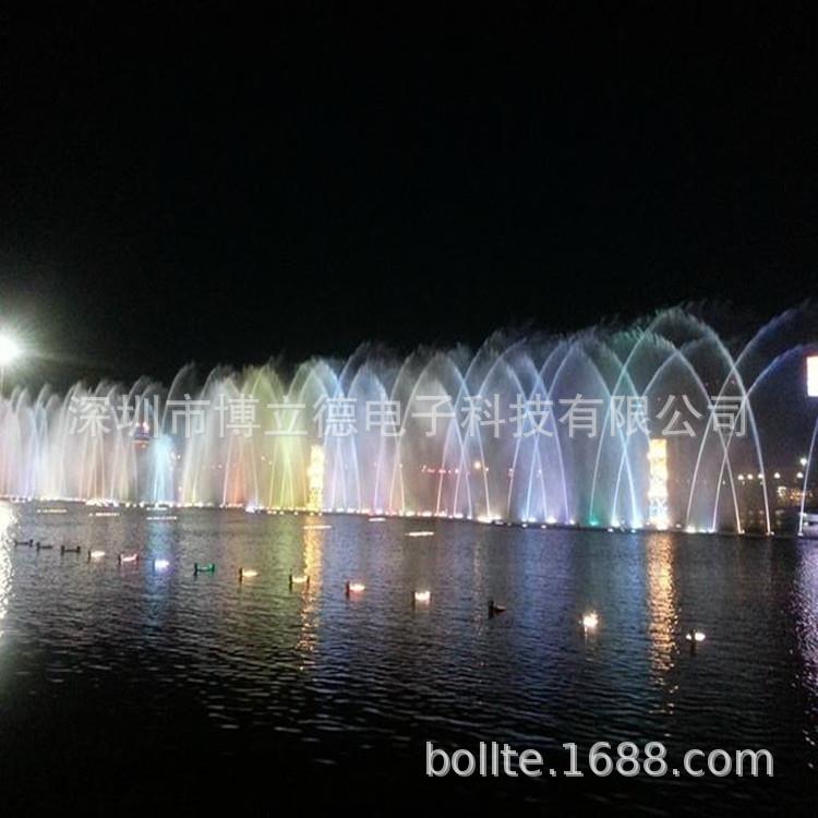 工程音乐喷泉耒阳市常宁市喷泉设备程控喷泉维护公司大型户外