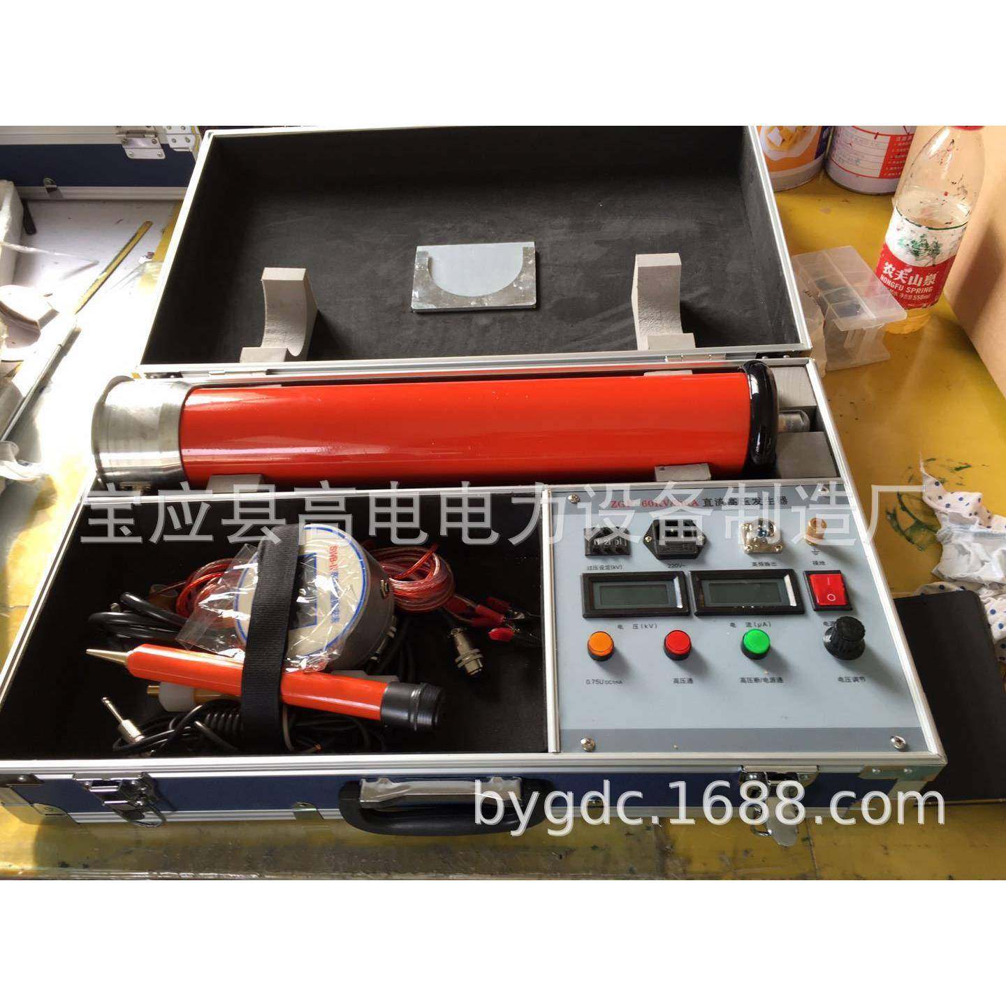 静电除尘高压发生器/熔喷布静电除尘升压器/120KV静电吸附发生器