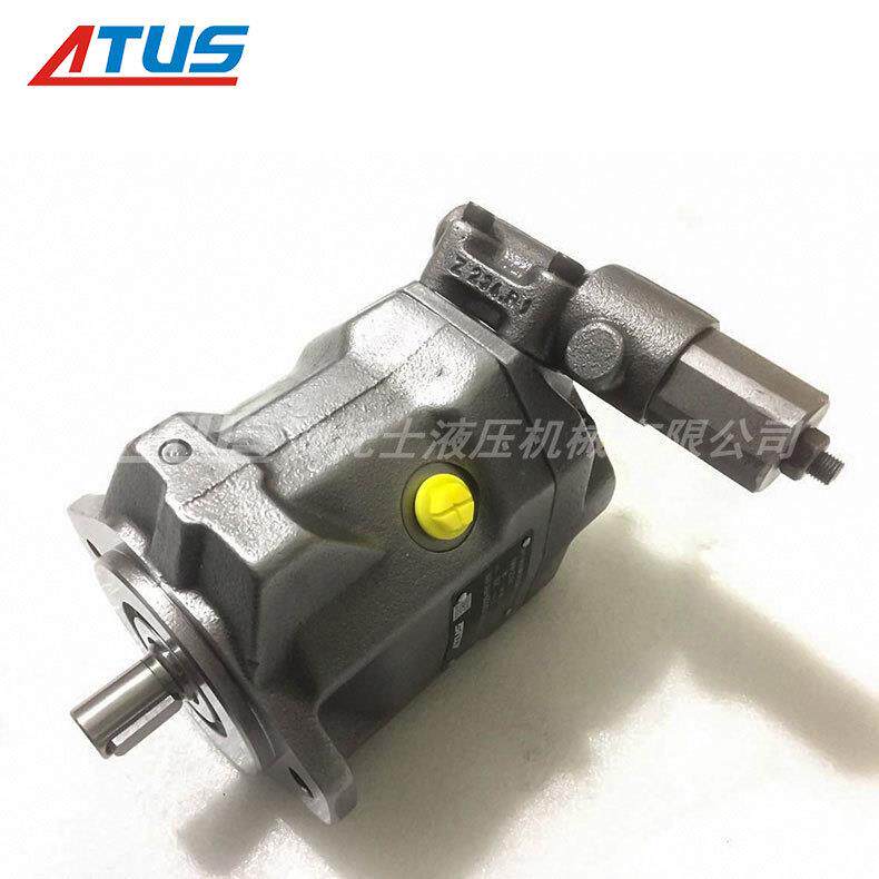 ATUS柱塞泵A10VSO10DR小排量变量液压泵液压系统增压油泵
