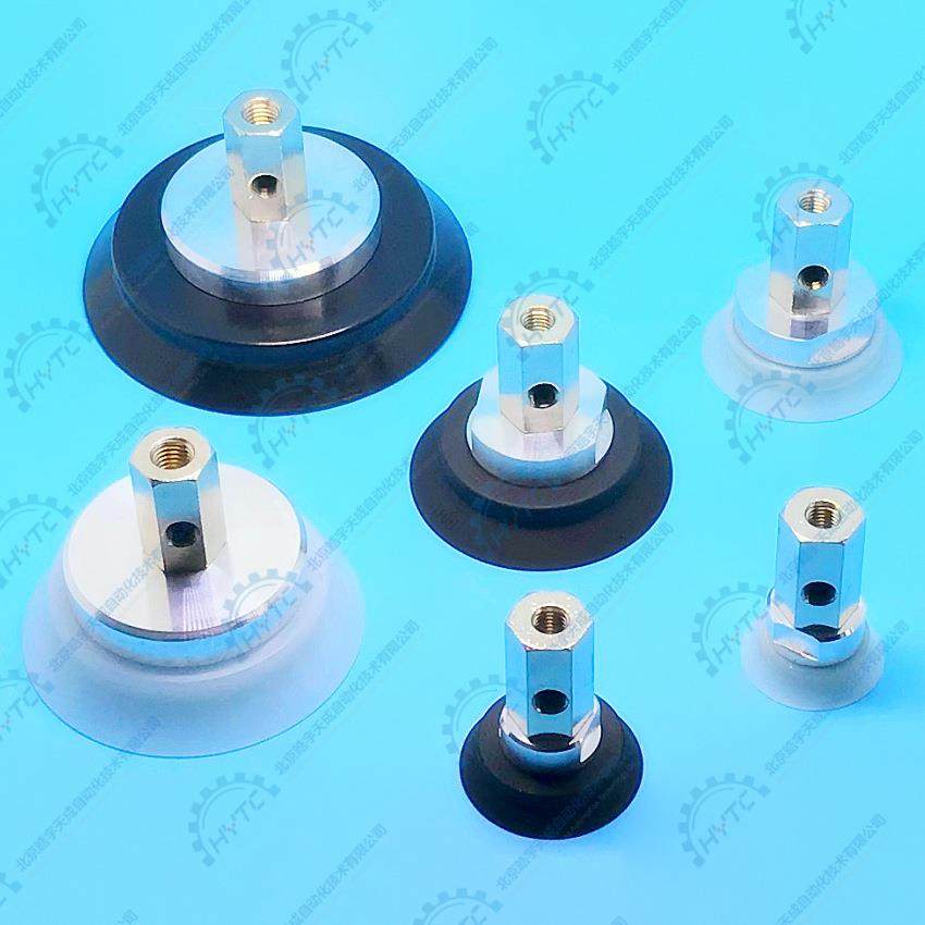 工业重载型真空吸盘ZPX40HN-B01-B10506380100125HS-B01-B12