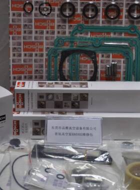 0993516590谱旭R5RA0250D/RA0302D真空泵维修/密封套件/维修包等