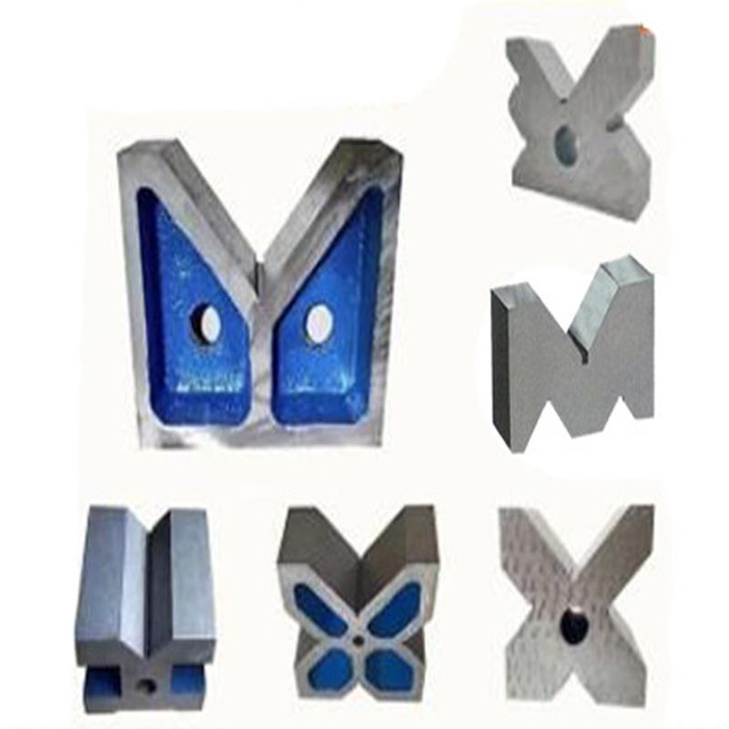 直销V型架105*105V型块V型铁铸铁V型架V型块铸铁V型现货