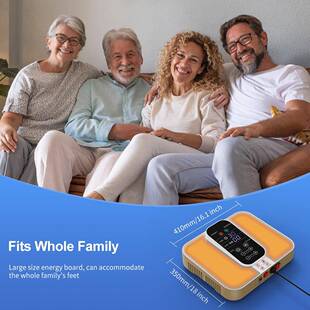 太赫兹足疗仪热疗按脚机经络生物兆能仪磁浮能量仪太赫兹生物仪