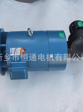 千业牌YLJ180-200-4耐高温力矩电动机Torquemotor