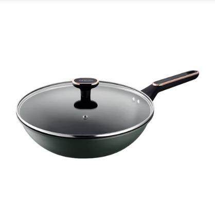 德世朗DFS-C151朗逸精铁不粘炒锅