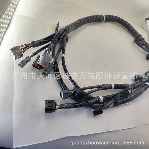 适用于五十铃4HK1发动机线束8-98002897-88980028978ZAX240-3