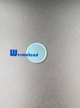 手持式焊接头楔形镜直径D20厚T40.2度60度650-1064AR楔镜