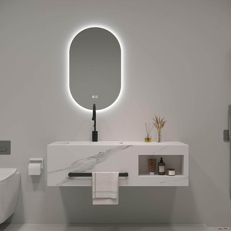 轻奢岩板一体盆浴室柜组合简约现代无缝陶瓷台盆洗手池洗脸洗漱柜,鲜花速递/花卉仿真/绿植园艺,割草机/草坪机,淘宝优惠券,粉丝福利购,淘宝优惠卷