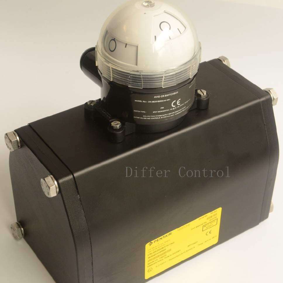 凯斯通Keystone F79E F89U-014系列气动执行器