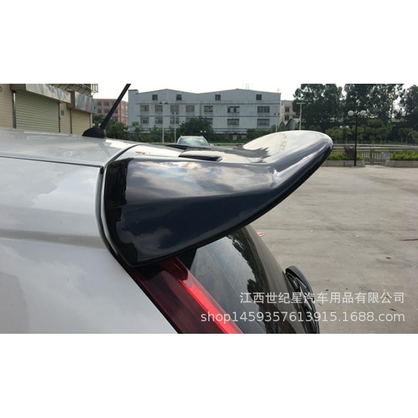 适用于飞度GK5尾翼fit飞度14-18汽车尾翼飞度JMD尾翼飞度rs尾翼