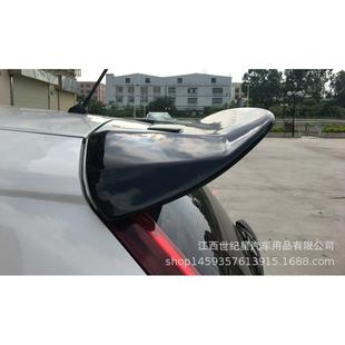 适用于飞度GK5尾翼fit飞度14-18汽车尾翼飞度JMD尾翼飞度rs尾翼