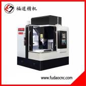 福道高速雕铣机FDG 540 小型数控五轴模具雕铣机直销