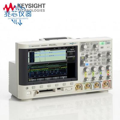 Keysight是德科技DSOX3104A示波器MSOX3054TDSOX3024T