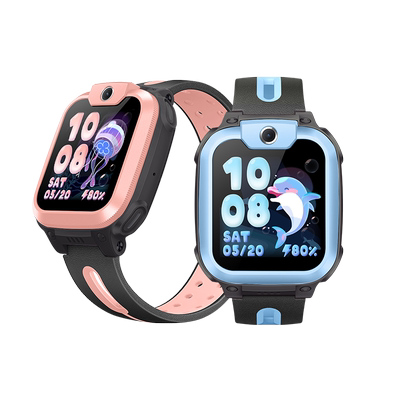 【官方正品】小天才电话手表Q2A儿童4G全网通视频通话精准定位防水智能小学生手表官方正品官方旗舰店
