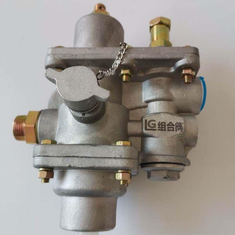 新品厦工龙工徐工柳工临工装载机 SH80油水分离器组合阀