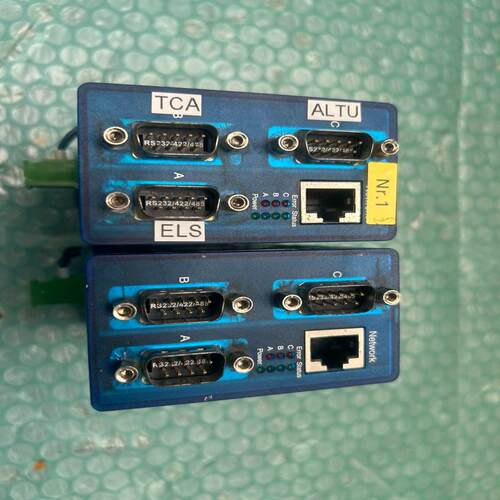 议价WT Com-Server高速隔离器58可维修
