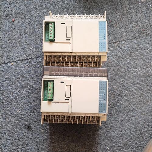 议价PLC，FX1S-30MR-001，可维修