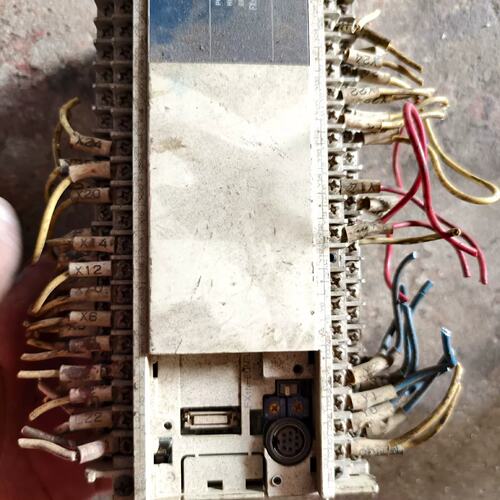 议价PLC FX1N-60MR-001包好的可维修