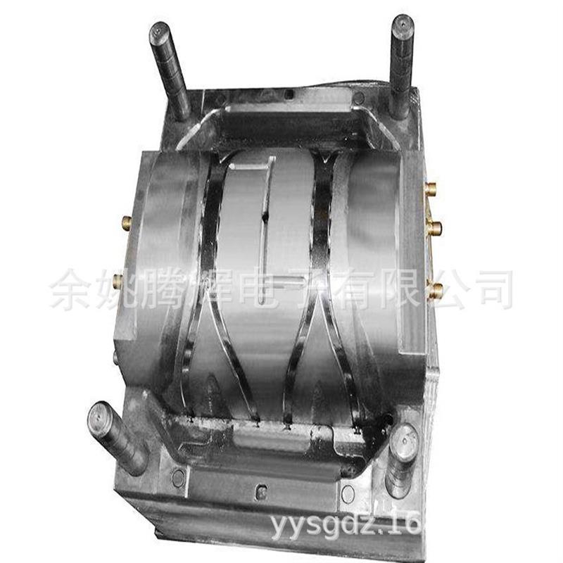 路由器外壳套件塑胶模具开发免费注塑成型模具设计塑胶件代加工