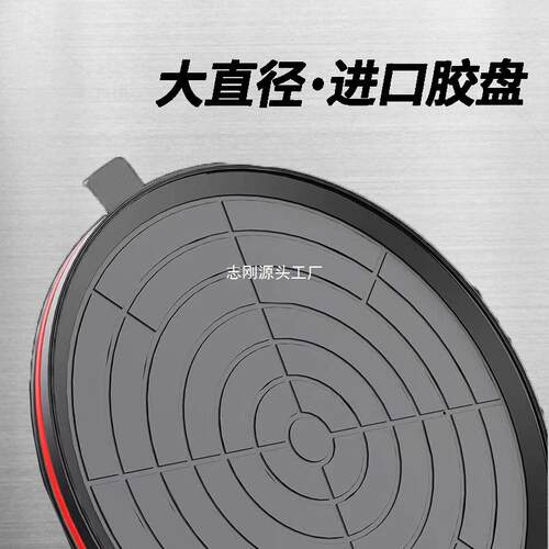 8寸气泵真空吸盘自动补气电动吸盘玻璃瓷砖重型吸提器工业吸盘