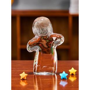 魔幻手机傻妞归来2声水晶娃娃送女友礼物生日礼品包邮