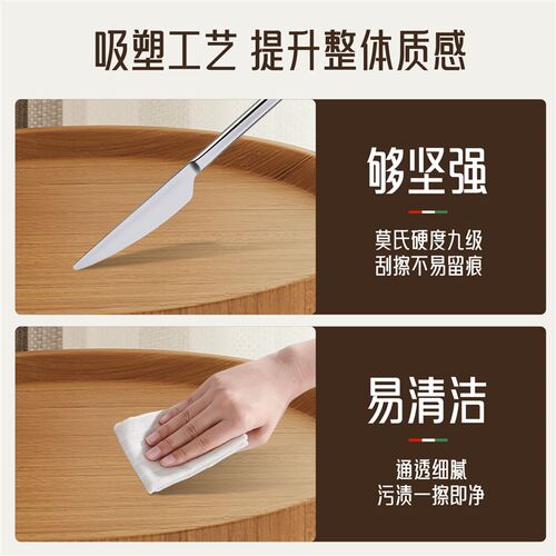 速发简约沙发扶手可调节边几沙发扶手托盘置物架移动迷你小茶几床