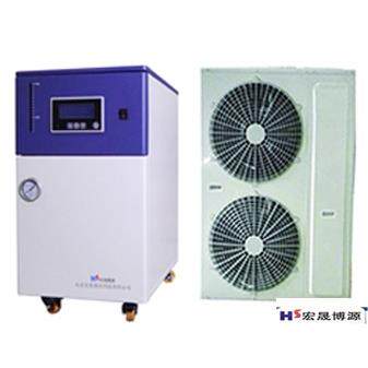 厂家直销1000W实验室压冷水机制冷设备控温专用风冷式冷水机