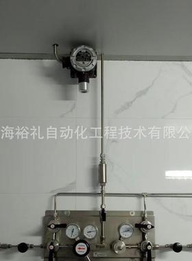 德国GCE druva气体半自动切换 气体减压阀减压器压力调节阀