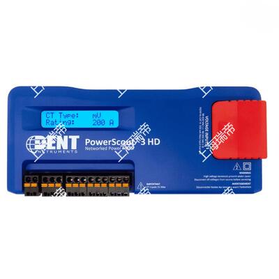 [DENT] 能耗监测记录电量分析仪PowerScout 3HD-中国授权