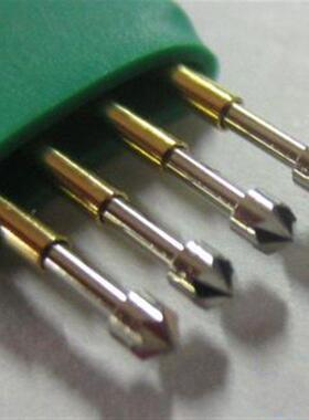 STCP-.mm烧录针下载线顶针P程序烧写O探针测试针p弹簧