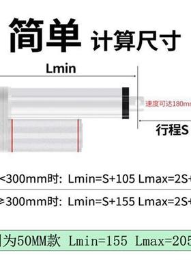 电动推杆伸缩杆SXTL小型直流往复v大推力v工业升降电推杆电机