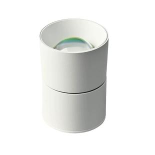 明装日落射灯洗墙家用背景墙玄关智能商用日不落轨道夕阳氛围射灯