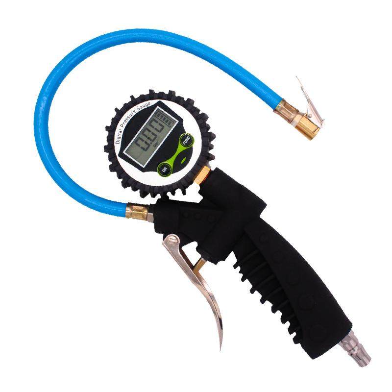 汽车轮胎数显充气枪数字轮胎充气枪胎压枪数显测压计充气枪胎压表,汽车用品/电子/清洗/改装,气压表/胎压表,淘宝优惠券,粉丝福利购,淘宝优惠卷