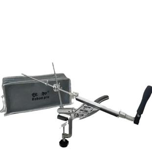 锐和Rehoo品质货源360度可翻转金属定角磨刀器夹具支架RH006