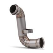 摩托车机车排气管DUKE790ADVDUKE890改装 去鼓带鼓中段2018 2022