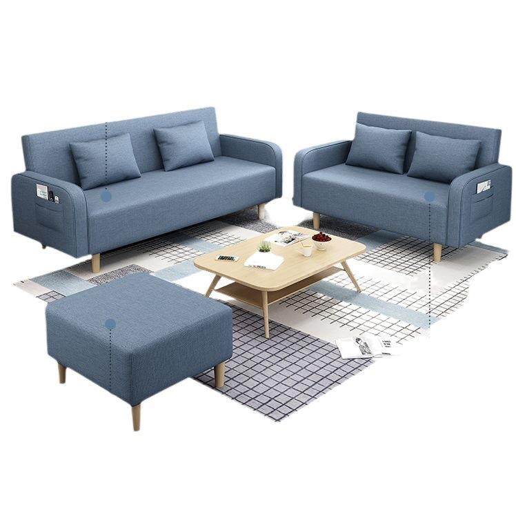 沙发床两用小户型可折叠网红客厅小沙发多用懒人沙发床