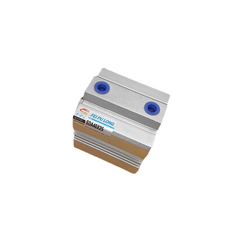 现货作用薄型双气缸SAD气缸SDA6X330S