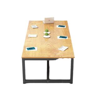 会议桌长桌简约现公桌洽谈桌长方形培训桌长条桌子简易大班台