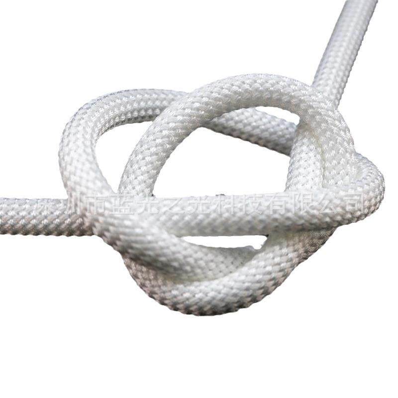 360°度发光幻彩编织软灯带24VIED软灯带露营14W彩色氛围床灯带厂