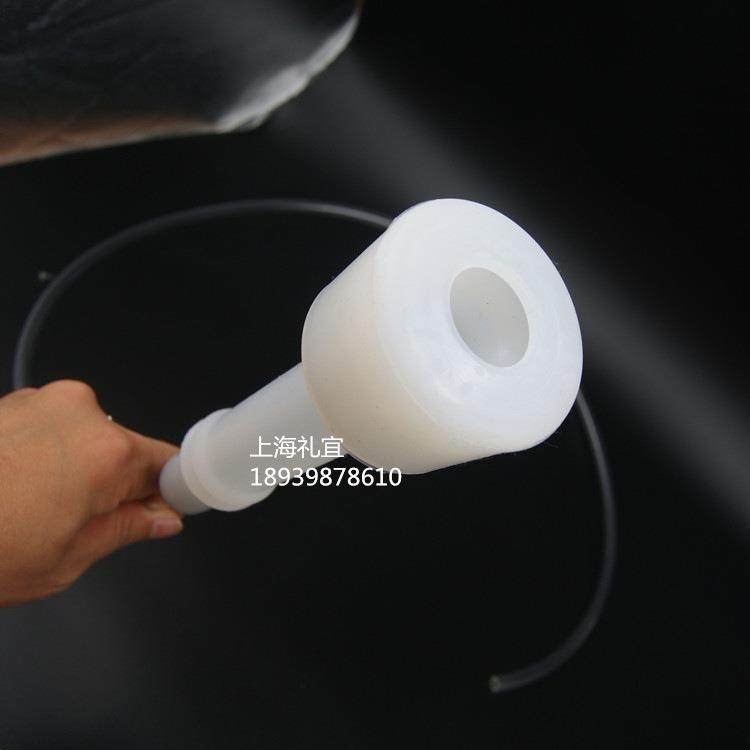 手动小型挤羊奶器吸羊奶机器家用羊用易操作不锈钢2L工具