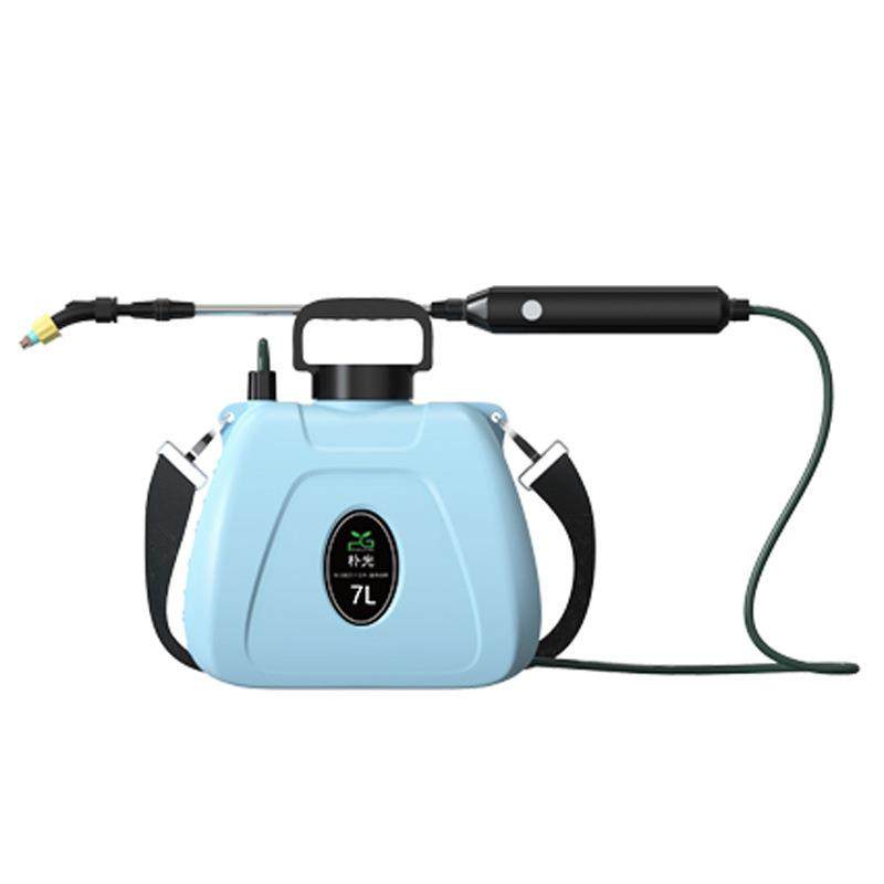 便携式小型高压电动喷壶喷雾枪电动喷水枪浇花超细雾农用打药,鲜花速递/花卉仿真/绿植园艺,园艺用品套装,淘宝优惠券,粉丝福利购,淘宝优惠卷