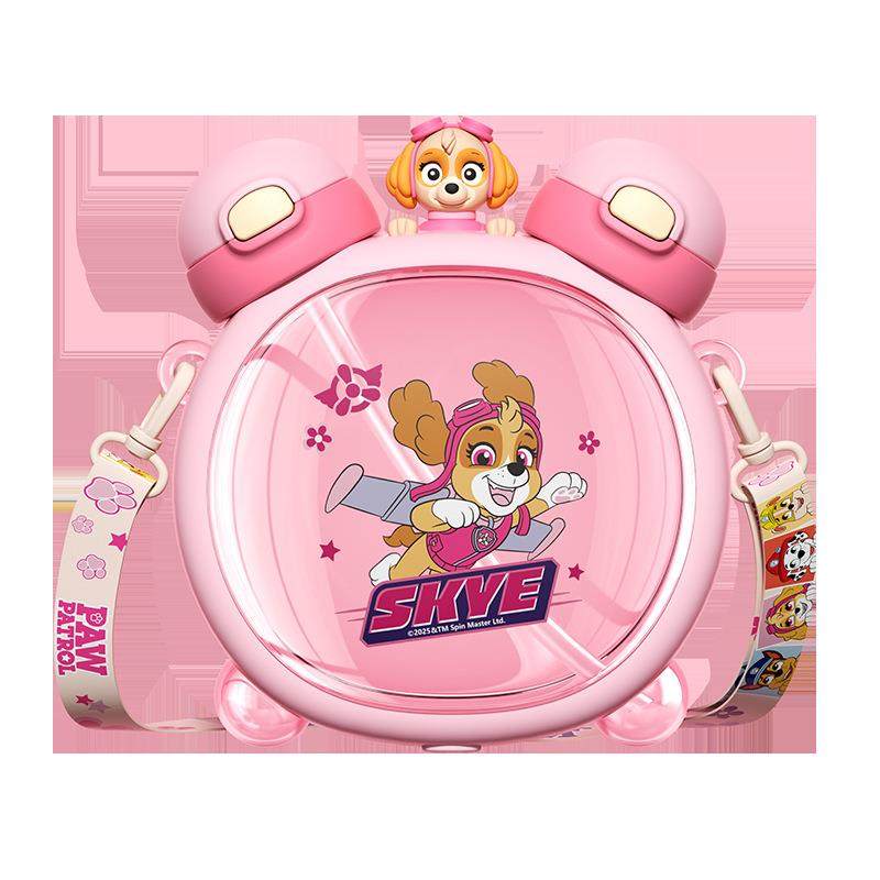 汪汪队儿童水杯上学专用宝宝吸管杯幼儿园双饮杯夏日新款便携杯子,户外/登山/野营/旅行用品,水杯,淘宝优惠券,粉丝福利购,淘宝优惠卷