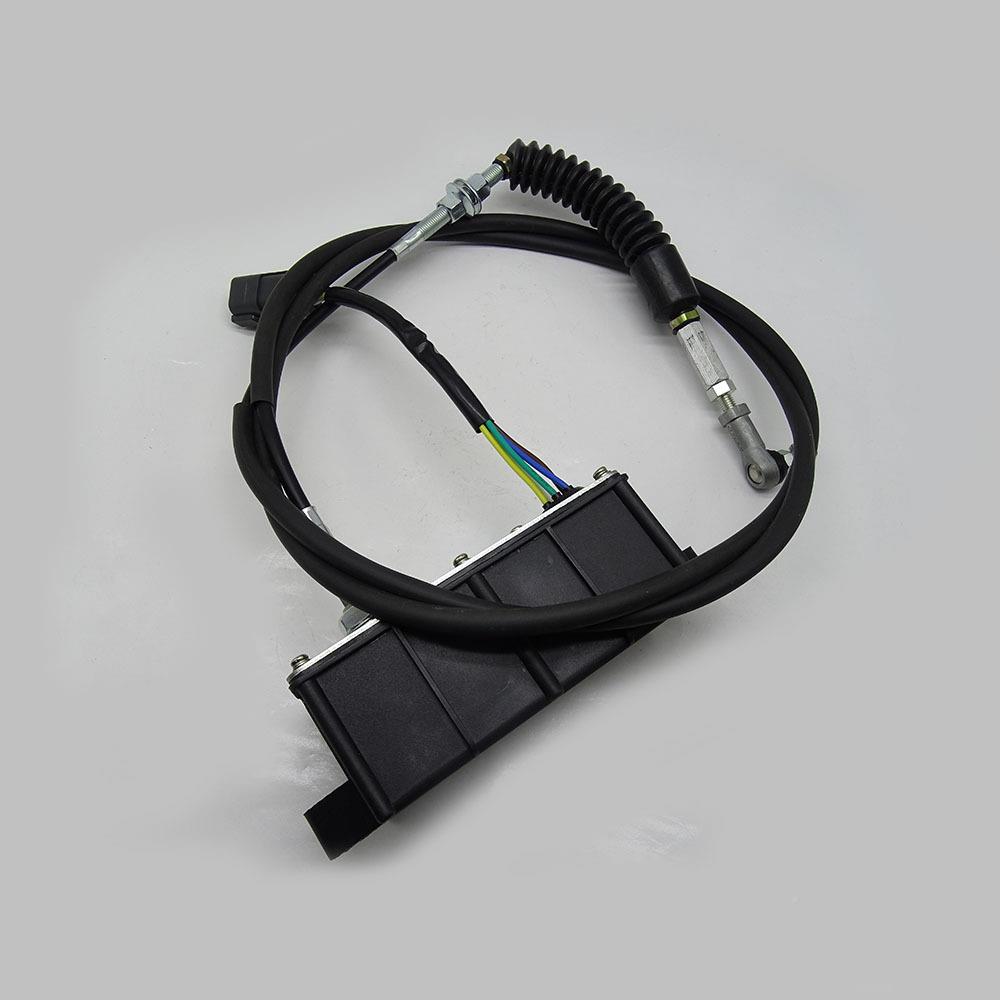 KVAX0油门HCT马达AC150O0SY215-8RJ04-61A12000A0挖掘机配件