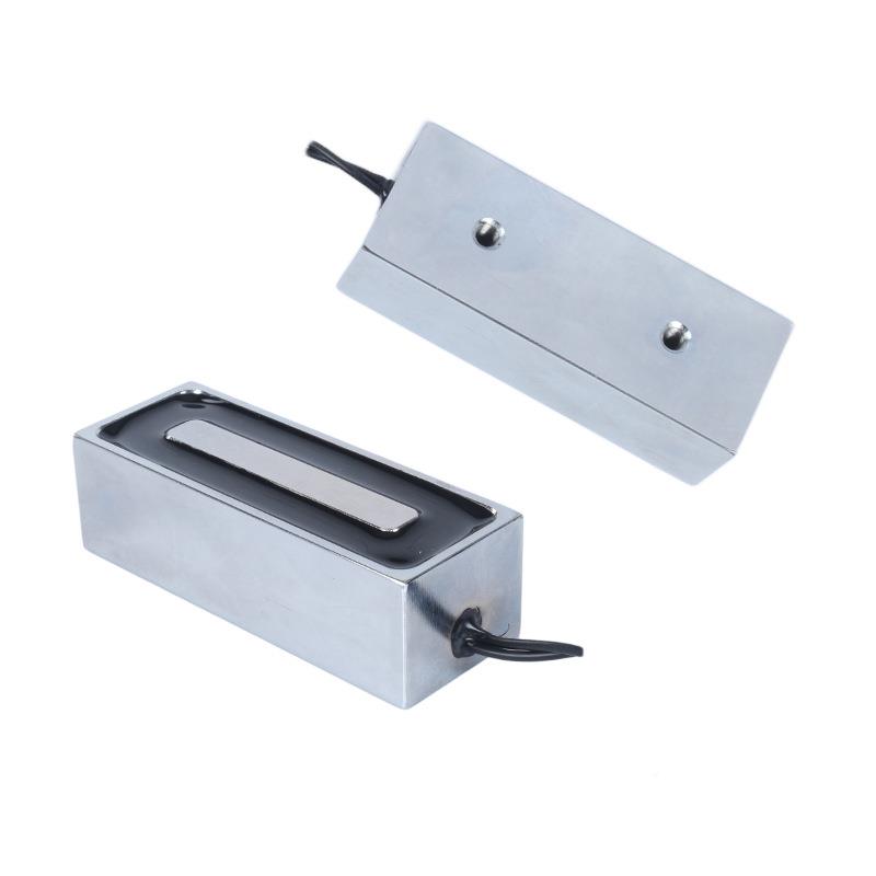 厂家ILO直销自动化搬运电方形4盘式磁铁H8002直流电磁吸铁吸盘