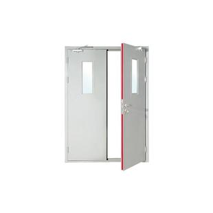 钢制防火门甲级乙级消防安全认证逃生通道门隔热楼梯间通道门定制