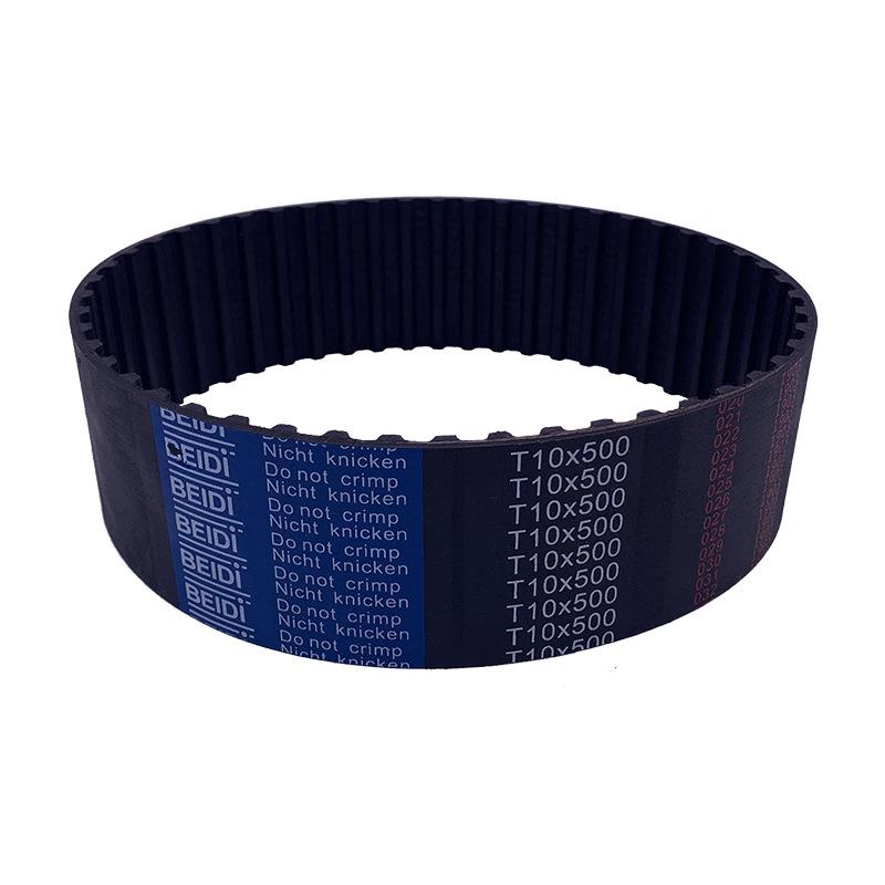 同步皮带465-HTD465-M470-5货M475-55M480形-5M同步带现传动带5MM
