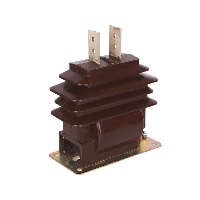 LZZLRLB8-10高护压电流互感器12KV户内干封0闭.2式S精度0.5保级10