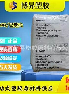 Ultramid PA66 巴斯夫 A3WG6 A3WG10 玻纤增强 热稳定 尼龙66