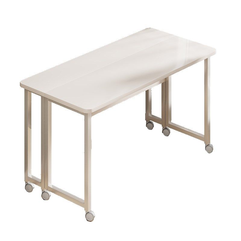 可移动边桌折叠i电脑桌小户型家用小型书桌儿童学习台带轮收纳柜,住宅家具,床边桌,淘宝优惠券,粉丝福利购,淘宝优惠卷