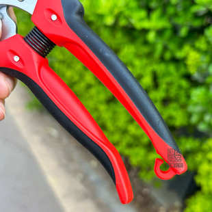 佐川吉782加长刃摘果剪采摘果剪稀花稀果修枝剪刀疏花.蔬果盆景剪